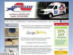 Sites similar to ameri-clean.net