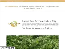 Sites similar to ameri-coco.com