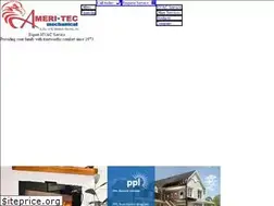 Sites similar to ameri-tec.net