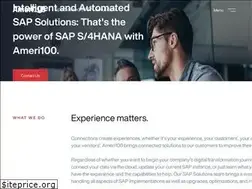 Sites similar to ameri100.com