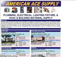 Sites similar to ameriace.com