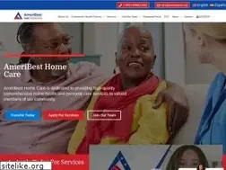 Sites similar to ameribesthomecare.com
