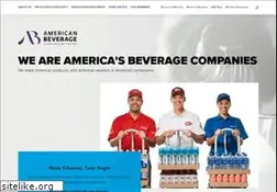 Sites similar to ameribev.org