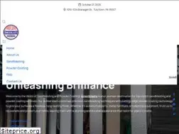 Sites similar to ameriblasts.com