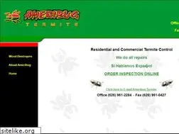 Sites similar to ameribug.com