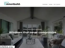 Sites similar to ameribuild.co.nz