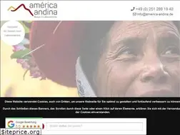 Sites similar to america-andina.de