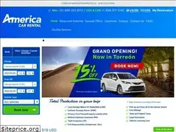 Sites similar to america-carrental.com