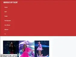 Sites similar to america-got-talent.com