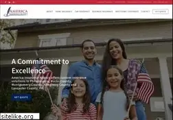 Sites similar to america-insurance.com