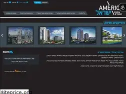 Sites similar to america-israel.co.il