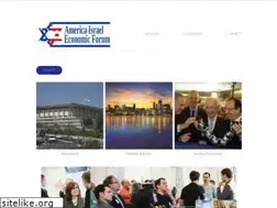 Sites similar to america-israeleconomicforum.org