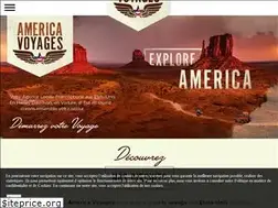 Sites similar to america-voyages.com