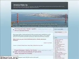 Sites similar to america-wake-up.com