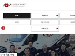 Sites similar to america-west.com