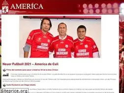 Sites similar to america.com.co