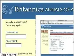 Sites similar to america.eb.com