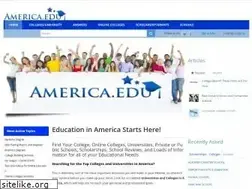 Sites similar to america.edu
