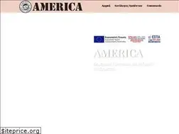 Sites similar to america.gr