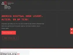Sites similar to america.nl