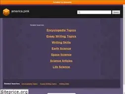 Sites similar to america.pink