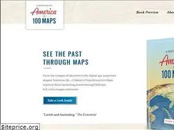 Sites similar to america100maps.com