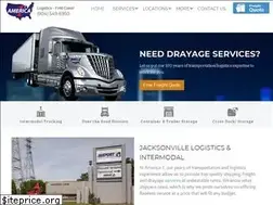 Sites similar to america1logistics.com