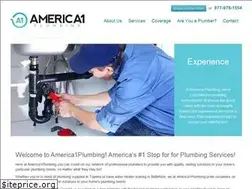 Sites similar to america1plumbing.com