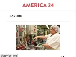 Sites similar to america24.com