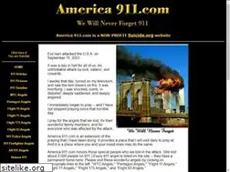 Sites similar to america911.com