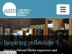 Sites similar to americaabroadmedia.org