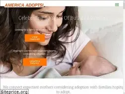 Sites similar to americaadopts.com