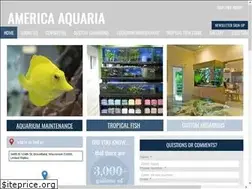 Sites similar to americaaquaria.com