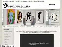 Sites similar to americaartgallery.com