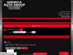 Sites similar to americaautogroup.net