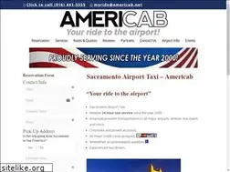 Sites similar to americab.net