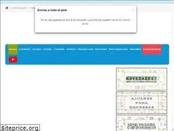 Sites similar to americabebes.com.ar