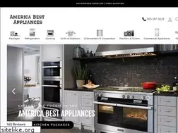 Sites similar to americabestappliances.com