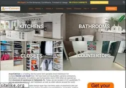 Sites similar to americabinets.com