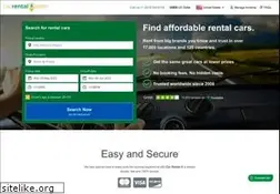 Sites similar to americacarrental.com