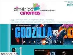Sites similar to americacinemas.com
