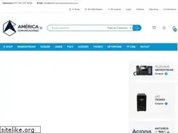 Sites similar to americacomunicaciones.com