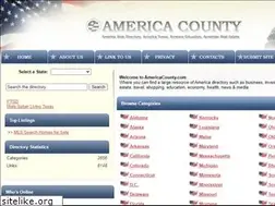 Sites similar to americacounty.com