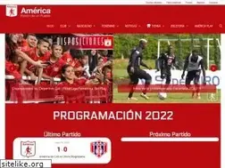 Sites similar to americadecali.co