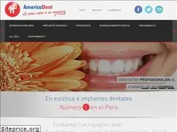 Sites similar to americadent.com