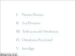 Sites similar to americadentalortodoncia.com