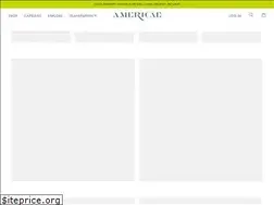 Sites similar to americae.com