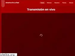 Sites similar to americaenlared.co