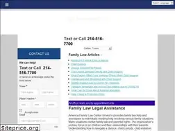 Sites similar to americafamilylawcenter.com