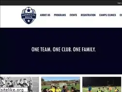 Sites similar to americafcunited.com